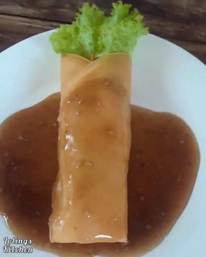 Perfect Lumpia Wrapper | Fresh Lumpia Wrapper recipe