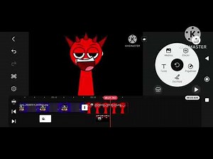 Black Hole Add Round 1 Kinemaster Speedrun Numberblocks