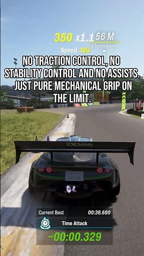 Ultimate Unassisted Hotlap in FH6! (Pure Grip) 🏎️🎯