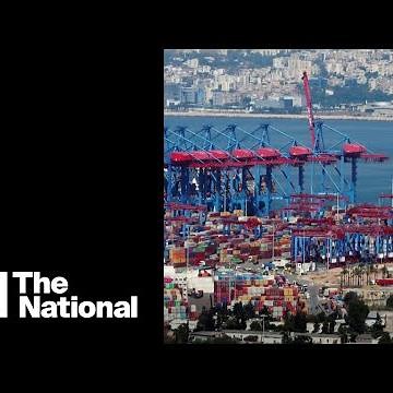 Beirut: before and after the explosion