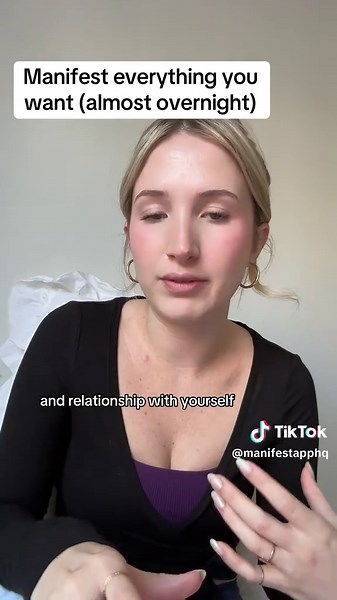 Manifest Everything You Want with Ease