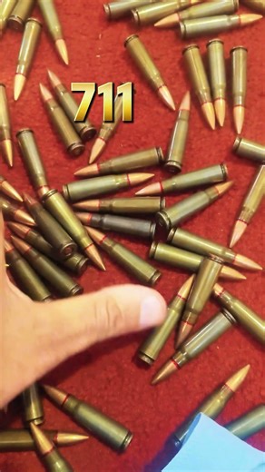 Soviet 7.62×39 mm Ammunition | History of the Russian Military Round