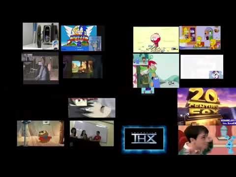 (Remake) Sparta Remixes Super Side By Side 4