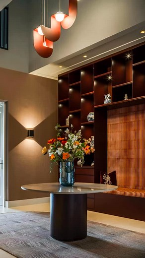 This residence was completely transformed in a full renovation into a warm, elegant, and deeply personal family home, where three generations live together in harmony. Designing for a family so connected and open-hearted was a joy in itself. At Stock Dutch Design, we’re profoundly grateful for the trust they placed in us to reimagine their home — every corner a reflection of love, legacy, and thoughtful detail. This is why we do what we do | Stock Dutch Design