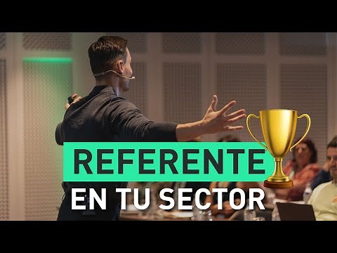 ¿Cómo se puede ser EL REFERENTE 🏆? [Los 3 Pasos Definitivos]