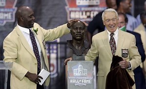 Class of 2007 inducted into Hall