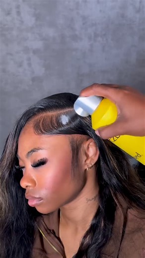 Remipure Beauty Empıre on Instagram: "When you’re watching those edge tutorials, make sure to grab the right products, like a good edge control or gel, and a decent brush or comb to get that sleek look 💥✨💥✨ #remipurewigs #treading #videoviral #fyp #wigs #viral_video"