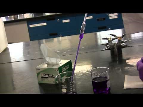 Volumetric/Graduated Pipet
