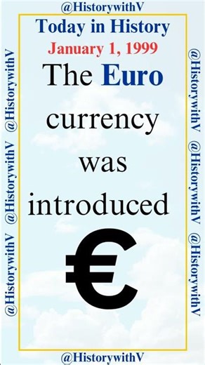 Today in History - January 1, 1999