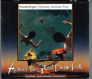 Powderfinger - Odyssey Number Five