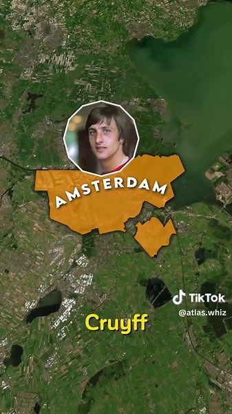Fun Facts About Amsterdam #amsterdam #europe #amsterdamfacts #northholland #netherlands