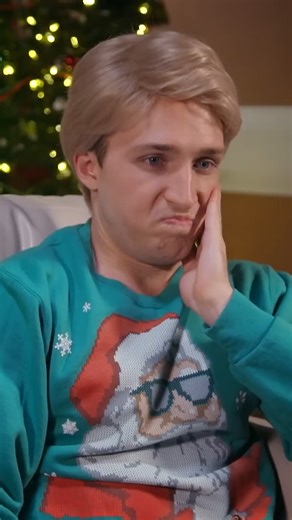 When you love your family… but Christmas is too much 😬 | Smosh