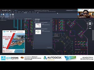 What's New in AutoCAD 2022