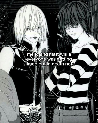 Exploring Goth Fashion Inspired by Death Note