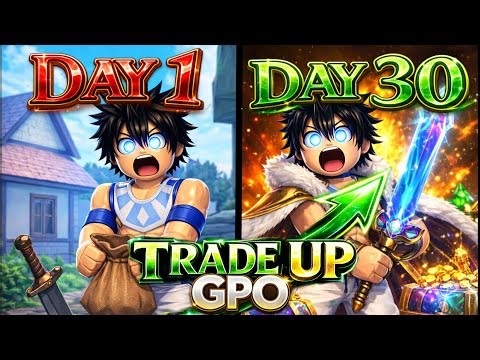 |Guia Completo| Tudo sobre COMO FAZER TRADE UP NO GPO [fácil e rápido]