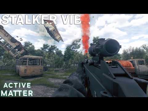 This Is Really a Unique Extraction Shooter - Active Matter