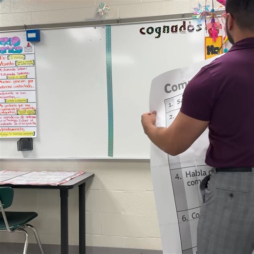 This is your sign to make animated banners for your class files with Canva Education. Sign up for free. | Canva