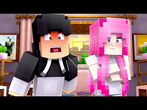 "RUSTY HATES ME !!" | Minecraft Roomies- Minecraft Roleplay