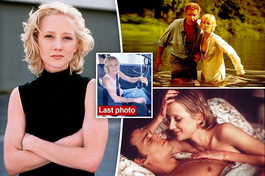 Actress Anne Heche has died at 53, following horrific car crash