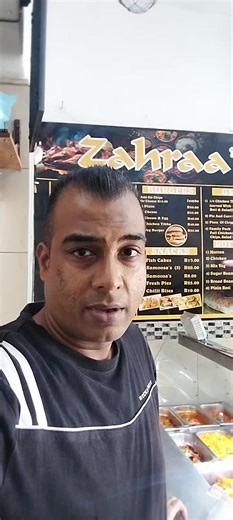 Zahraa's Unique Foods: Delicious Specials at Chatsworth