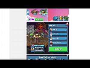 Animation Throwdown - Deutsch - lets play #649 - Guild Sieges - einfach erklärt