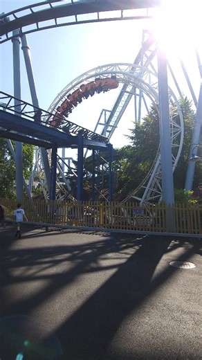 100 reactions · 14 comments | The First Looping Coaster on the East Coast Lives On!!! Sooper Dooper Looper at Hersheypark. #rideto125 #sooperdooperlooper #hersheypark2025 | 125 Roller Coaster Challenge | Facebook