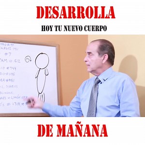 Partiendo del concepto de metabolismo, que es todo lo que el cuerpo hace para tener energía; se puede restaurar el cuerpo hasta lograr tener uno más placentero y bello. | Salud con todos
