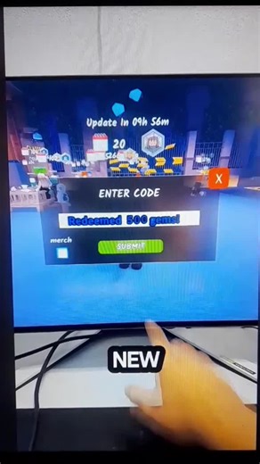 New Code Release for 99 Nights in the Forest