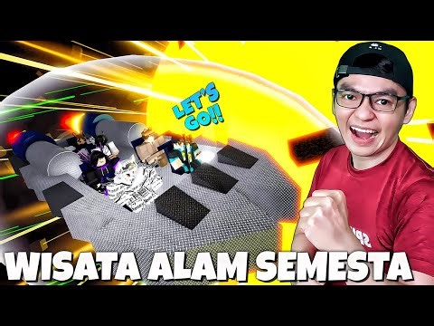 SUPER 1000%!! Game Tersembunyi Roblox SERU & Wisata Alam Semesta Yang Penuh Kejutan 🔥🚀🔥