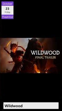 Wildwood – Final Trailer | Get Tickets Now | Jacob Tremblay, Peyton Elizabeth Lee, Angela Bassett