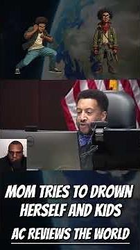 Florida Mom Tries To Kill Herself And The Kids