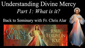 6.1K views · 403 reactions | Explaining the Faith - Understanding Divine Mercy - Part 1: What is it? - Fr. Chris Alar continues his "Explaining the Faith" Series as he takes you back to seminary with him. Support Our Ministries: https://www.thedivinemercy.org/donation To access our weekly podcast, go to your preferred podcasting platform and search: Explaining the Faith or visit: https://www.thedivinemercy.org/podcasts | National Shrine of The Divine Mercy | Facebook
