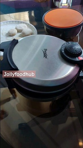 Prestige rotimaker review. How to make roti in rotimaker? #prestige #rotimaker