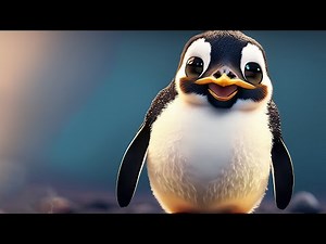 Penguin Sounds, Penguin Sound Effects and Videos | The Cutest Animal Videos