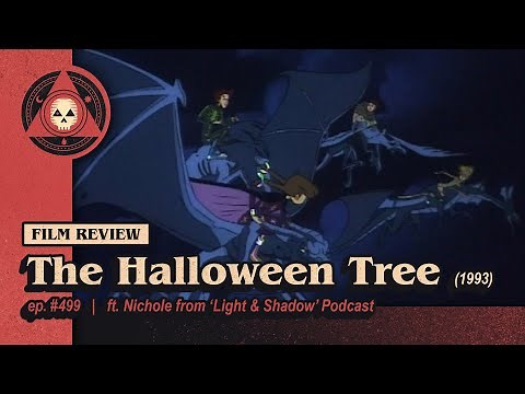 #499 – The Halloween Tree (1993)