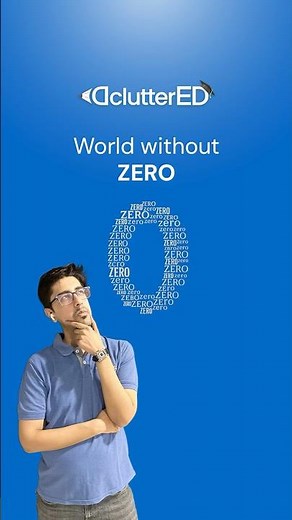 Zero isn’t nothing… it’s everything.🔢