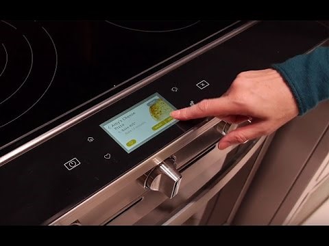 Whirlpool's Scan-to-Cook Technology Makes Home-Cooked Meals Easier