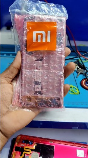 Redmi Note 6 Pro Display and Battery Replacement