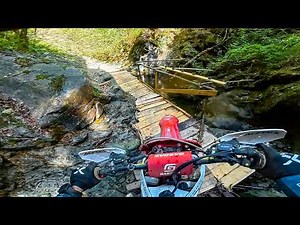 Extreme Challenge Gold Rider 2026 | Dieter Rudolf Hard Enduro POV