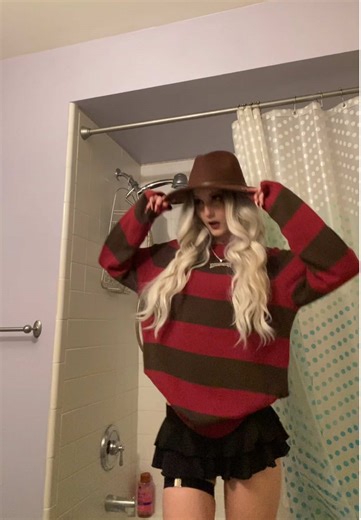Freddy Krugs: Halloween Horror at the Club