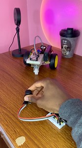 14K views · 50 reactions | ESPNow Protocol: Robot-Car controller circuit using ESP Boards #espnow #robot #espboards | Upload Ideas with Itamar | Facebook