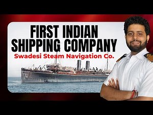 Indian Shipping History Swadesi Steam Navigation Company | Merchant Navy Decoded