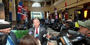 Watch: Exclusive 2025 ACC Kickoff coverage with Carolina teams, players