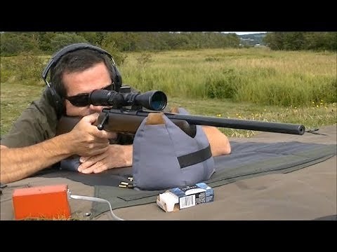 Federal Champion "714" .22 Ammo Review