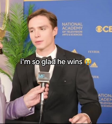 Nicholas Alexander Chavez Interview at the 49th Annual Daytime Emmy Awards