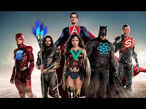 Introduction to JavaScript Frameworks