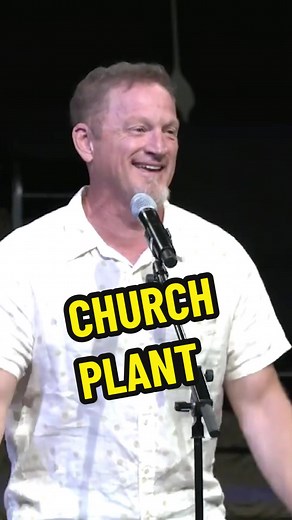 Tim Hawkins: Church Plants & Other Confusing Lingo