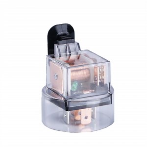[Hot Item] High Quality Popular Auto Mini Car Auto 5 Pin 40A Automobile Relay Part