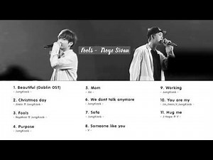 [Playlist] BTS Cover Songs Pt.1
