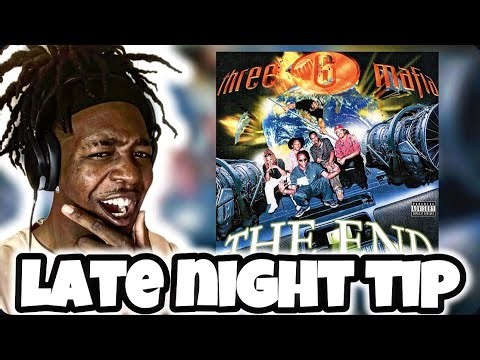 2000s Baby Reacts to Three 6 Mafia - Late Nite Tip | FIRST TIME REACTION